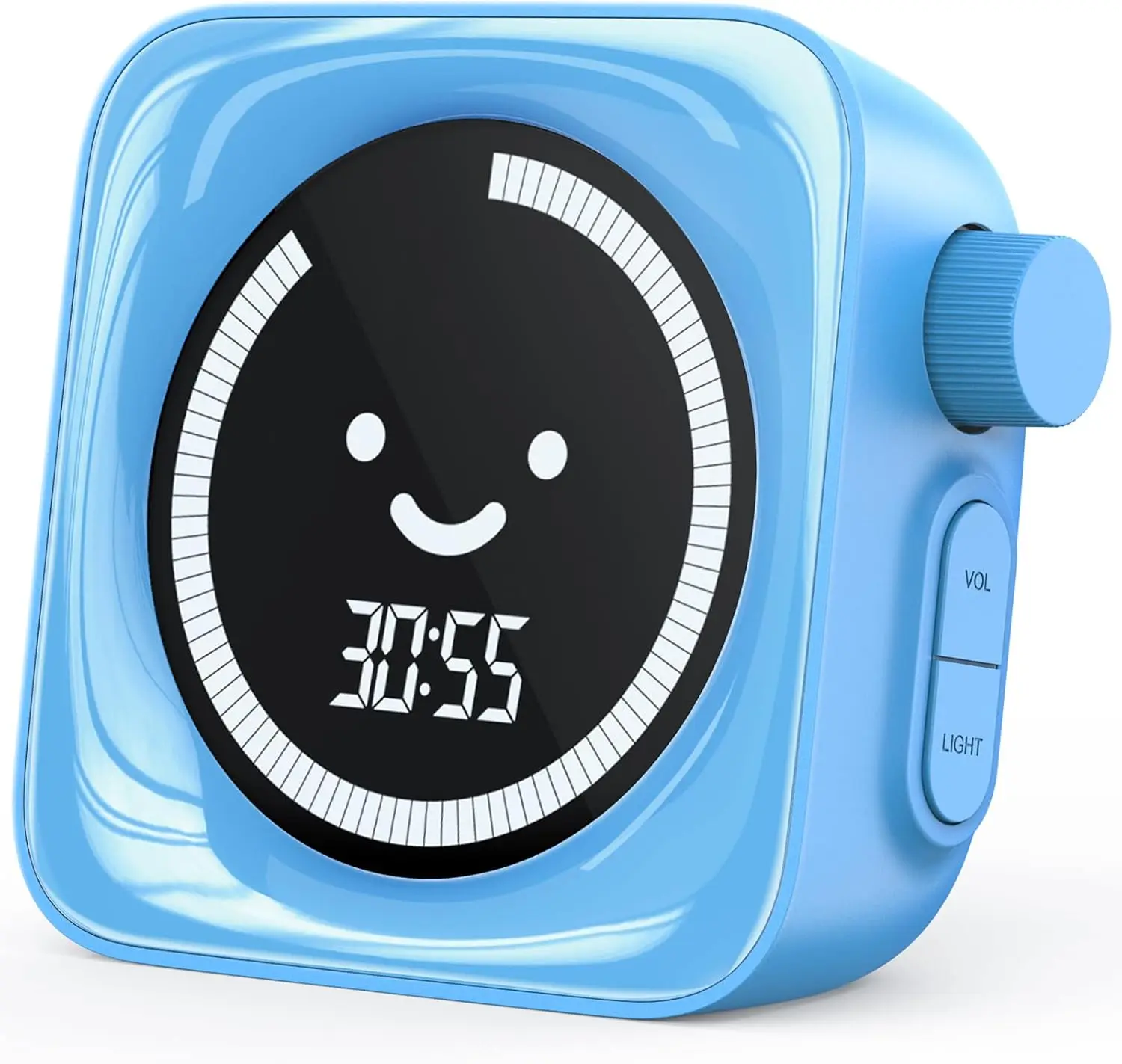 Visual Timer for , 99 Minute Digital Cute  Visual Timer Classroom Timer for Homeschool Supplies Study Teaching Time Management Tool Countdown Timer