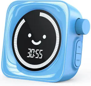Visual Timer for , 99 Minute Digital Cute  Visual Timer Classroom Timer for Homeschool Supplies Study Teaching Time Management Tool Countdown Timer