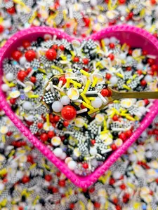 Confetti Mix 💖 | Race Day 🏁