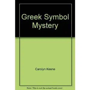 USED-The Greek Symbol Mystery (Nancy Drew, No. 60) by Carolyn Keene (Paperback)