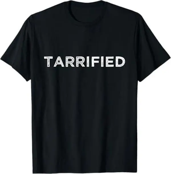 Tarrified T-Shirt