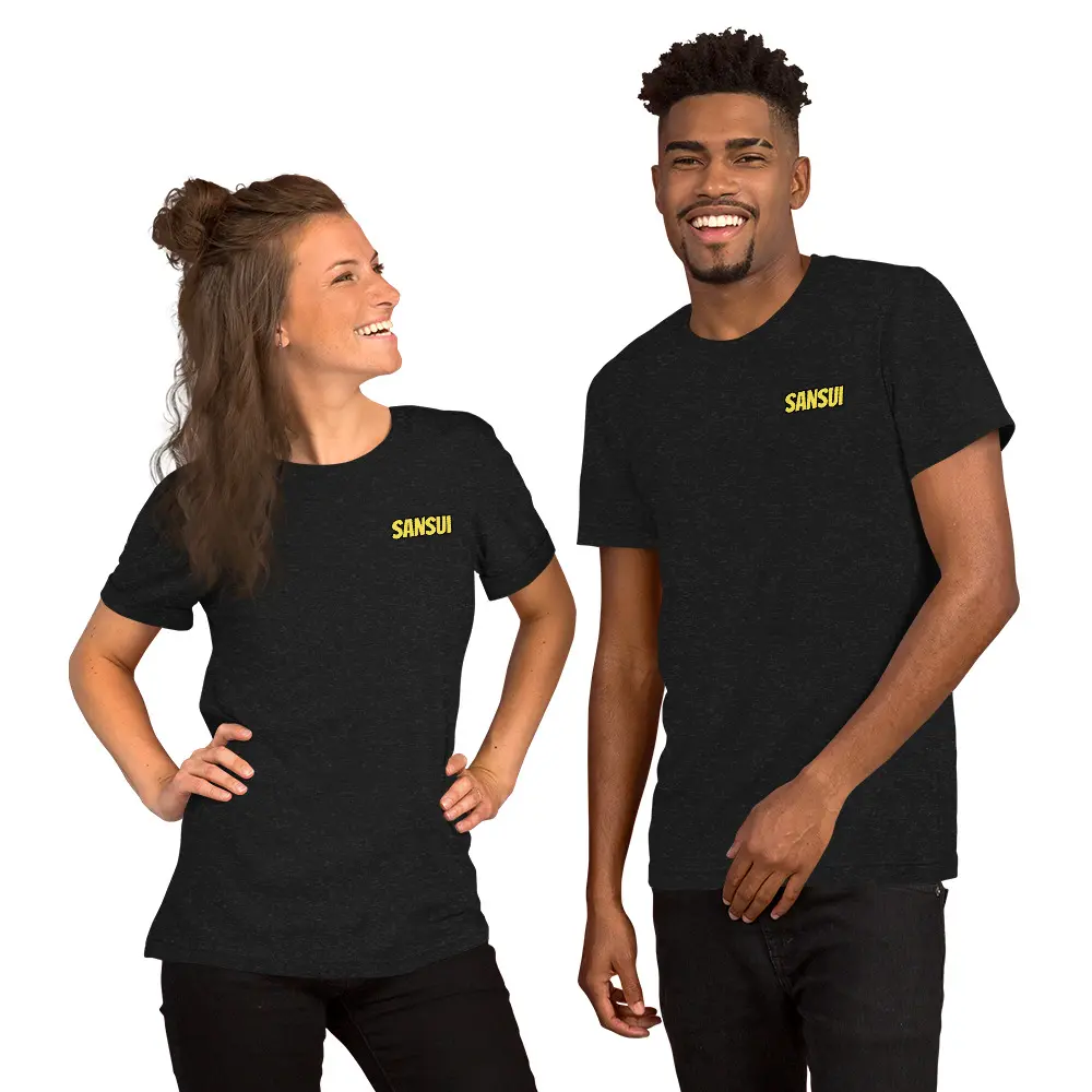 Sansui Unisex t-shirt
