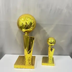 Nba Trophy Football Championship Model, Fan Memorial Collectible, Sports Memorabilia, Perfect Gift for Nba Fans, Limited Edition