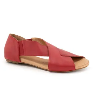 Bueno Women's Kori Leather Sandals