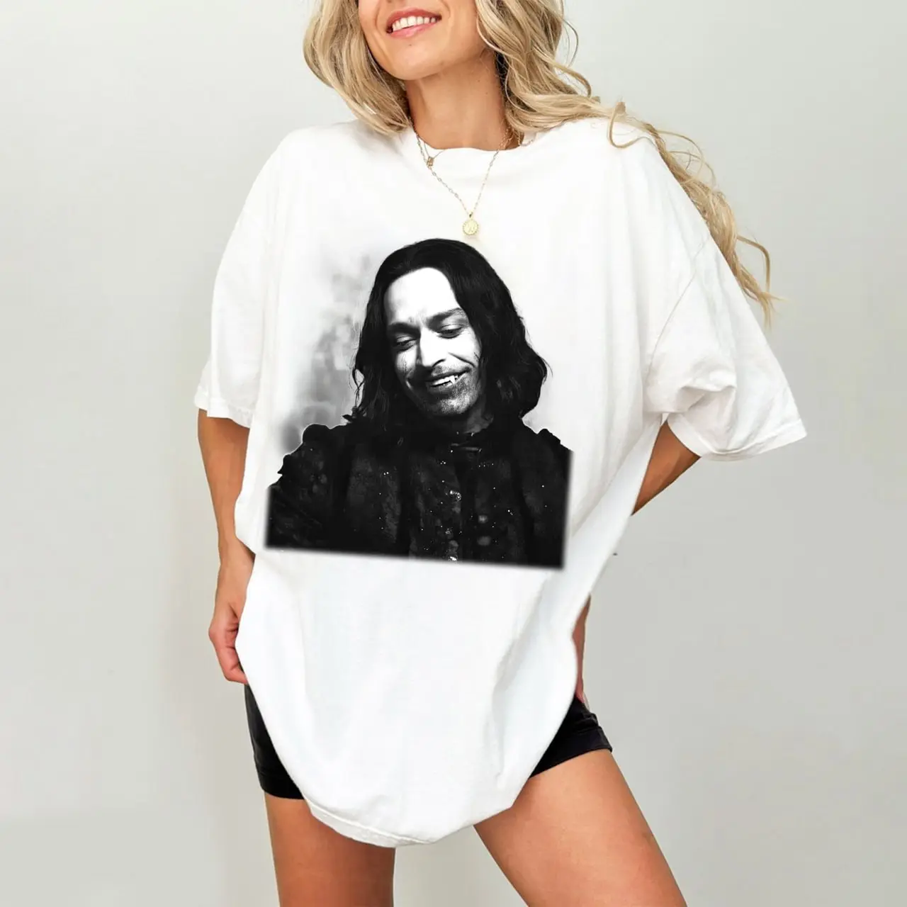 Comfort Colors Vintage 90s Dracula Movie 2025 Graphic T-Shirt, Retro A Love Tale T-Shirt, Unisex Tee double-sided print