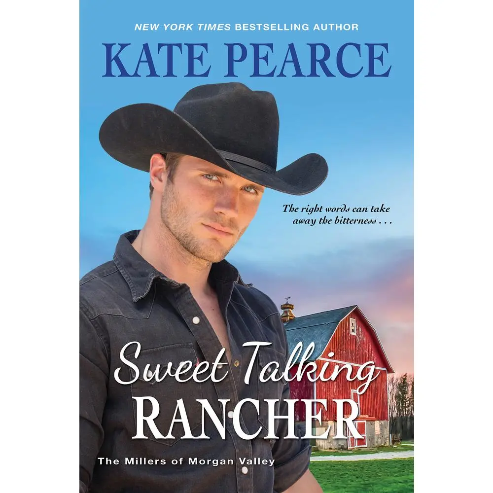 USED Book - Sweet Talking Rancher by Pearce, Kate (Mass Market Paperback) - english