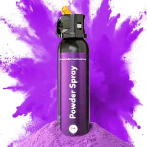 Purple Spray Powder Biodegradable Non-Toxic | TUR Party Supplies , Party Cannons for Celebrations, Graduation, Birthday, Wedding, New Year Eve