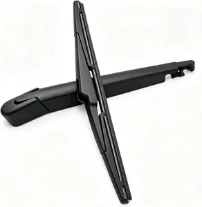 Rear Windshield Wipers Blade Arm Set for Kia Sorento 2016-2020 Back Glass Wiper Arm Blade Replacements All Seasons Fit,Replacement OE: 98850C5100, 988113W100