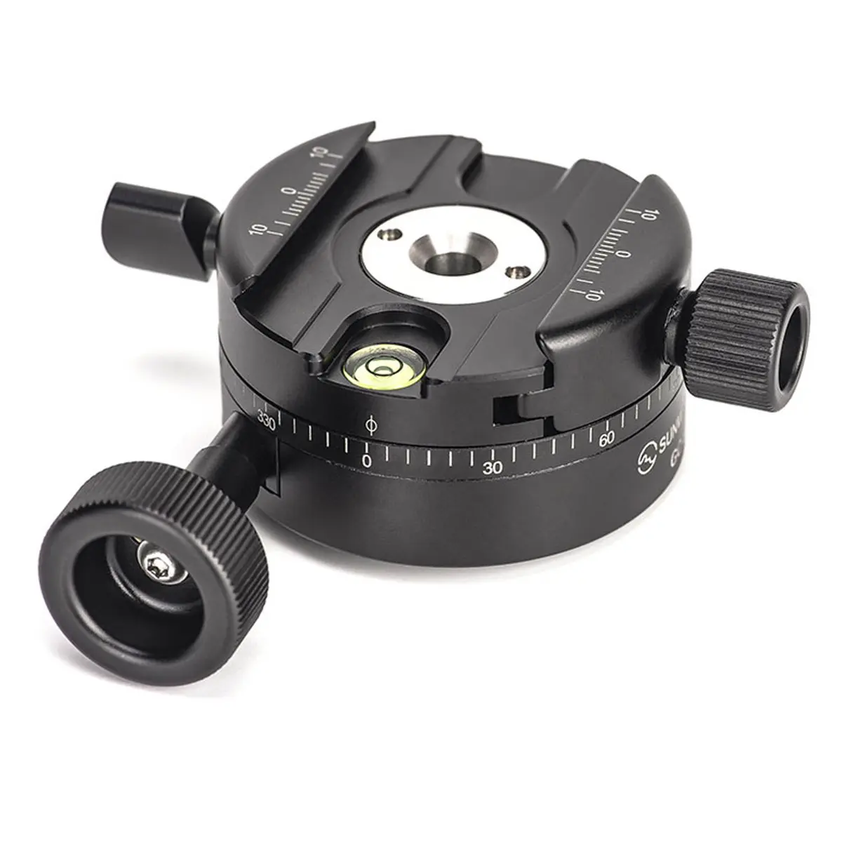 SunwayFoto Geared Panning Clamp for Professional Architectural Photographers