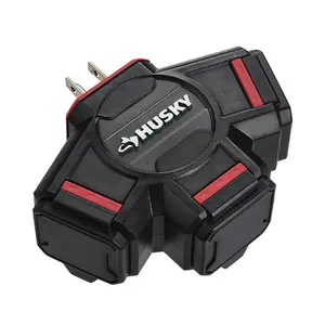 3-Outlet Power Hub