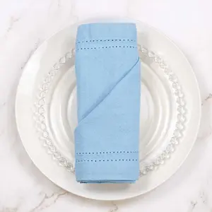 Marissa Napkin - Palace Blue