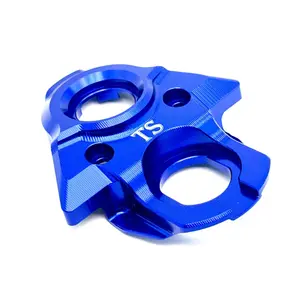 Aluminum Key Cover/ USB Plate for Surron LBX, Segway