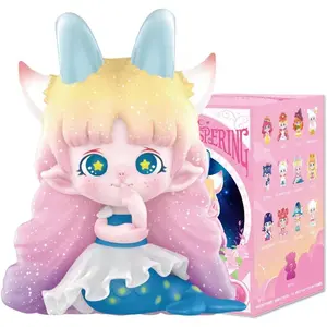 Magical Unicorn Figurine - Enchanting Collectible Toy for Fantasy Lovers