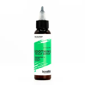 Bonafide Pomade | Soothing Scalp Serum, Soothing and Cooling for Itchy/Dry Scalps