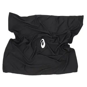 ASICS Mens Seco Bandana Athletic Athletic - Black