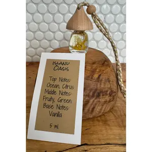 Island Oasis Car Air diffuser 5 ml