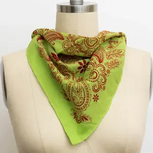 Lime Bandana