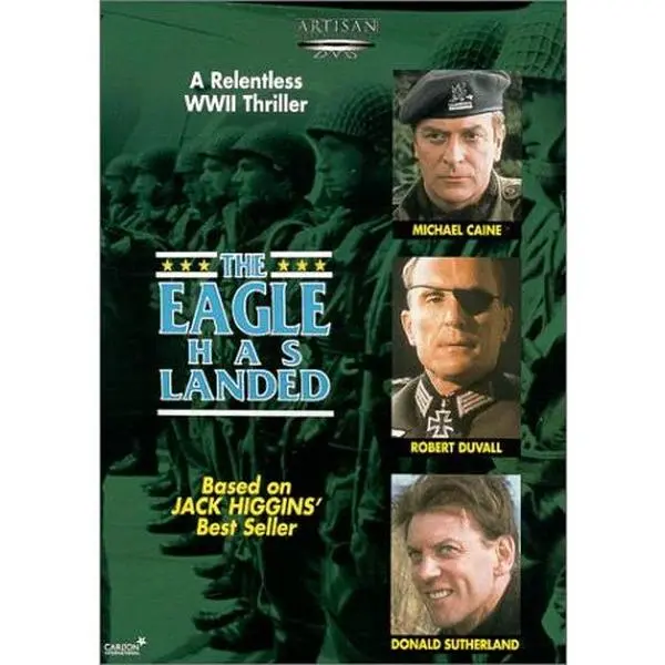 USED Book - The Eagle Has Landed (Unknown) - english