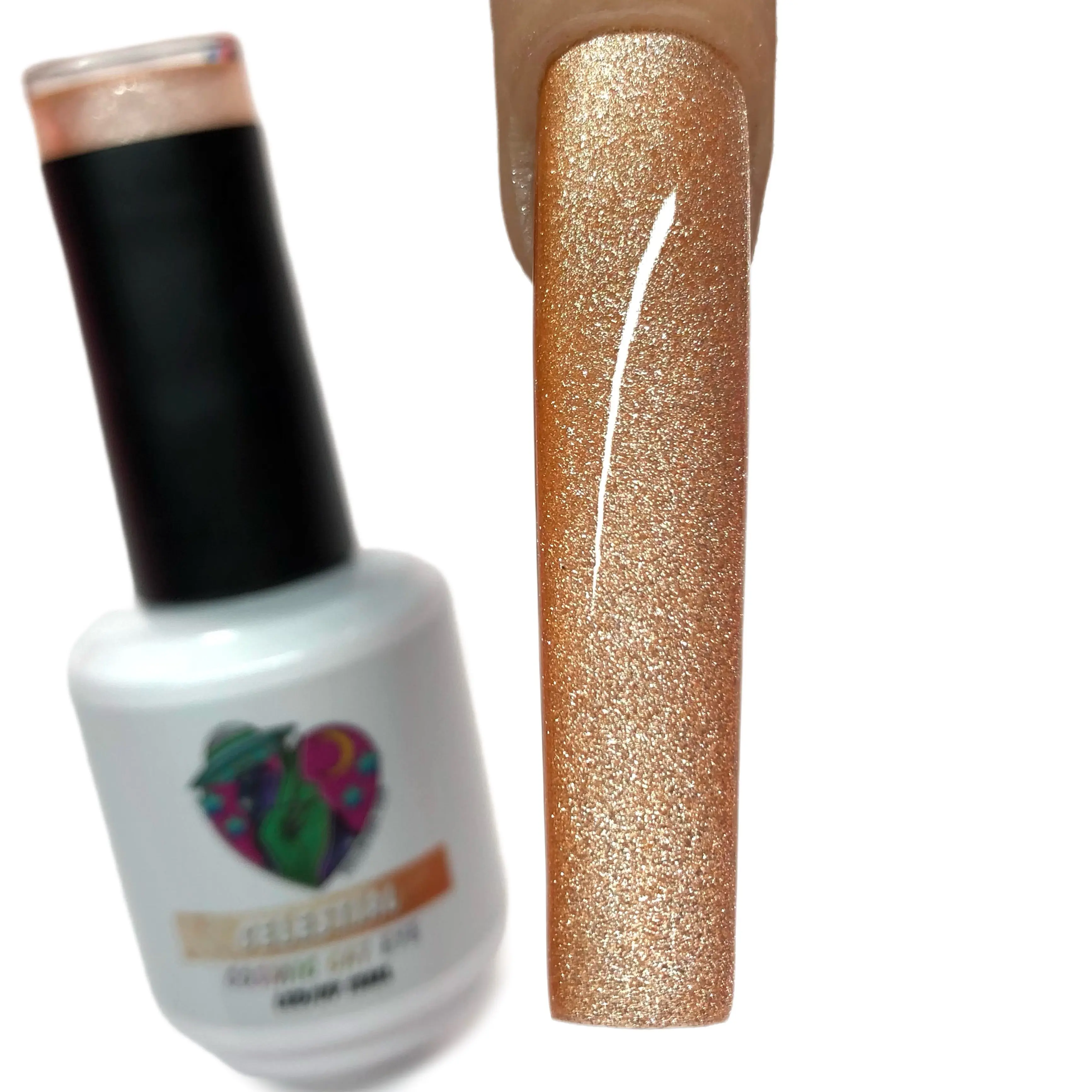 GEL POLISH- CELESTIAL GEL POLISH- CELESTIAL