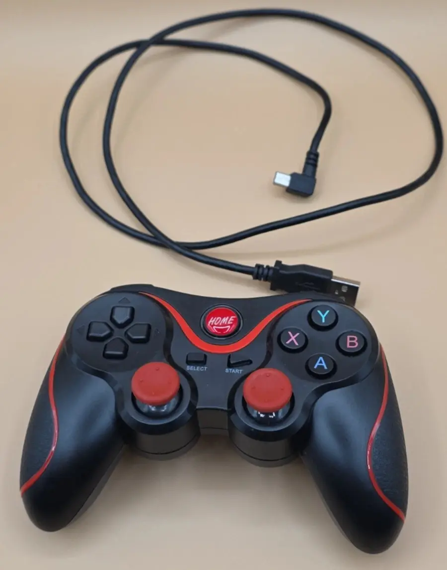 Wireless Gamepad Joystick Joypad Game Controller For PS3 PC iOS Android Phone