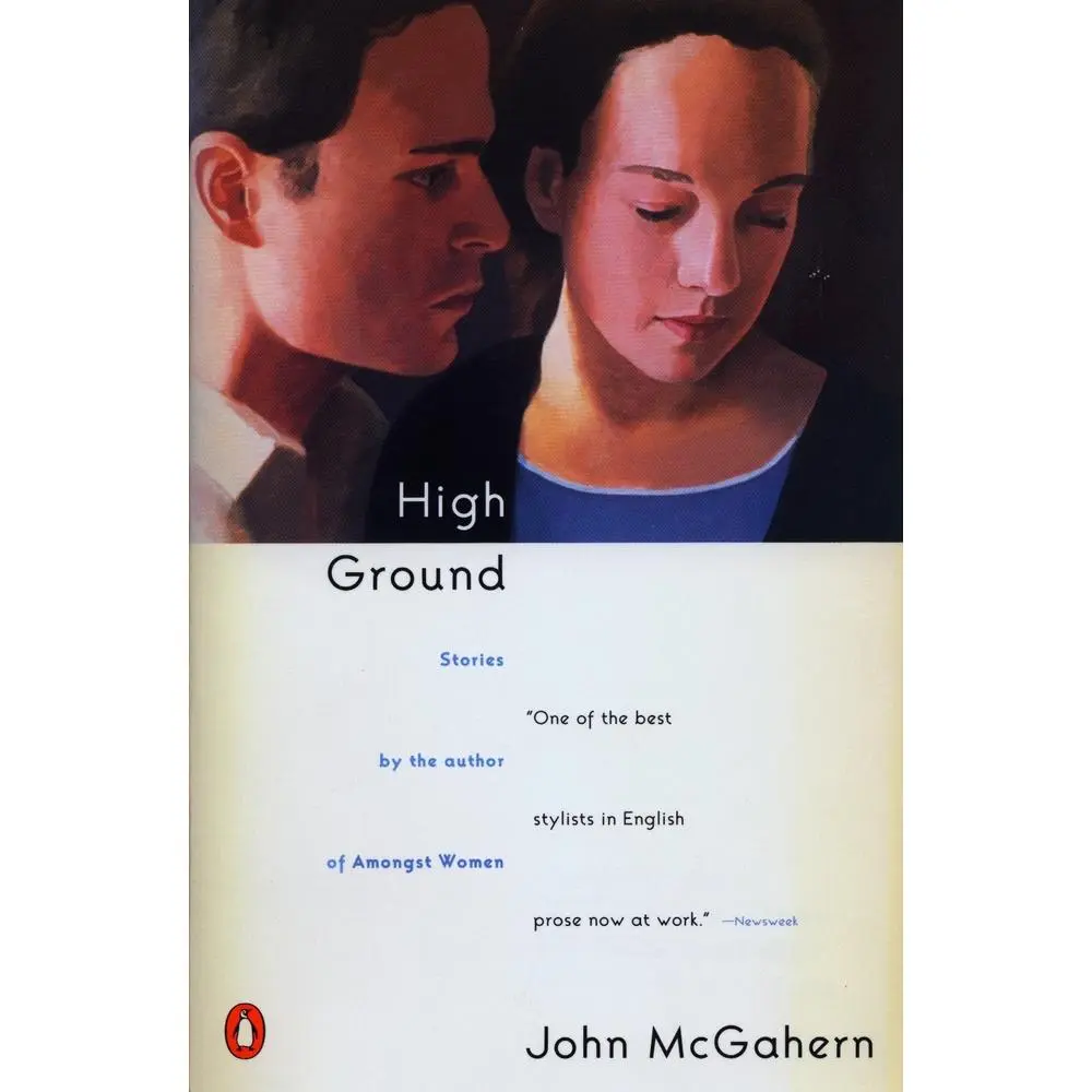 Used John McGahern's "High Ground: Stories" - Fiction Book, Literature & Art Paperback Book, Fiction Books