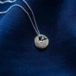 Whale Necklace