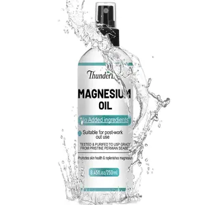 Magnesium Oil – Ancient Mineral Moisturizing Magnesium Oil for Feet, Localized Magnesium Supplement for Skin & Body