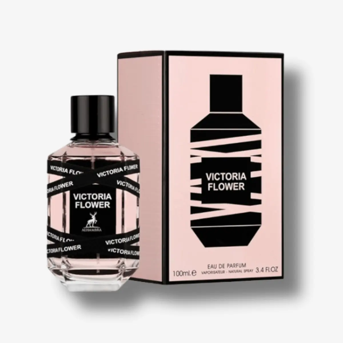 Maison Alhambra Victoria Flower EDP 100ml
