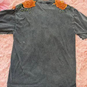 #125LunaSparkle handmade designer Cartoon T-shirt