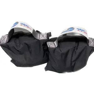 2 Pack - 25LB Steel Shot Ballast Bags