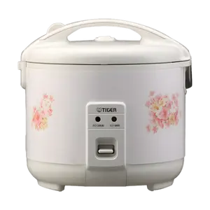 TIGER Japanese Rice Cooker 8-Cup, Smart Rice Cooker & Warmer, JNP-1500, IH Technology, Keep Warm Function, Stainless Steel Inner Pot