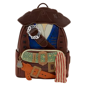 Disney Jack Sparrow Cosplay Mini Backpack
