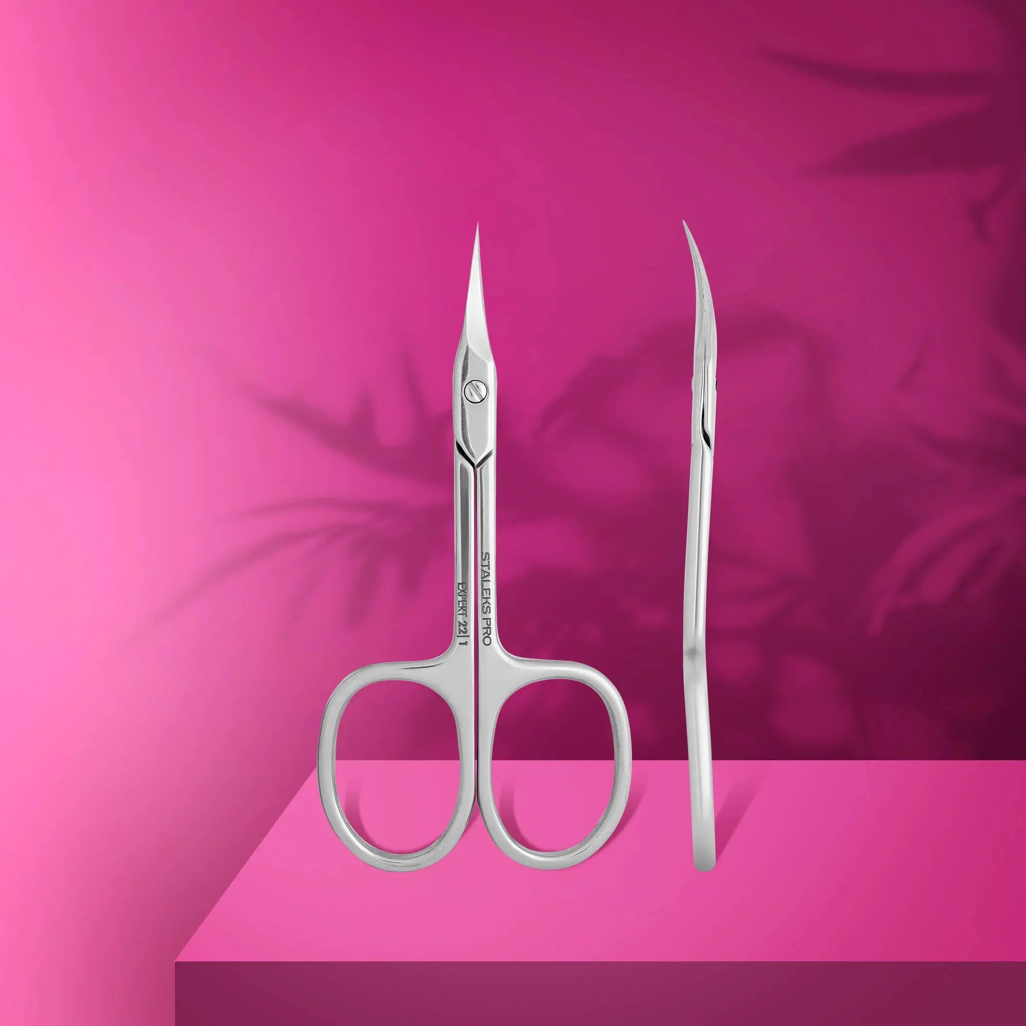 Professional cuticle scissors EXPERT 22 TYPE 1 Professional cuticle scissors EXPERT 22 TYPE 1