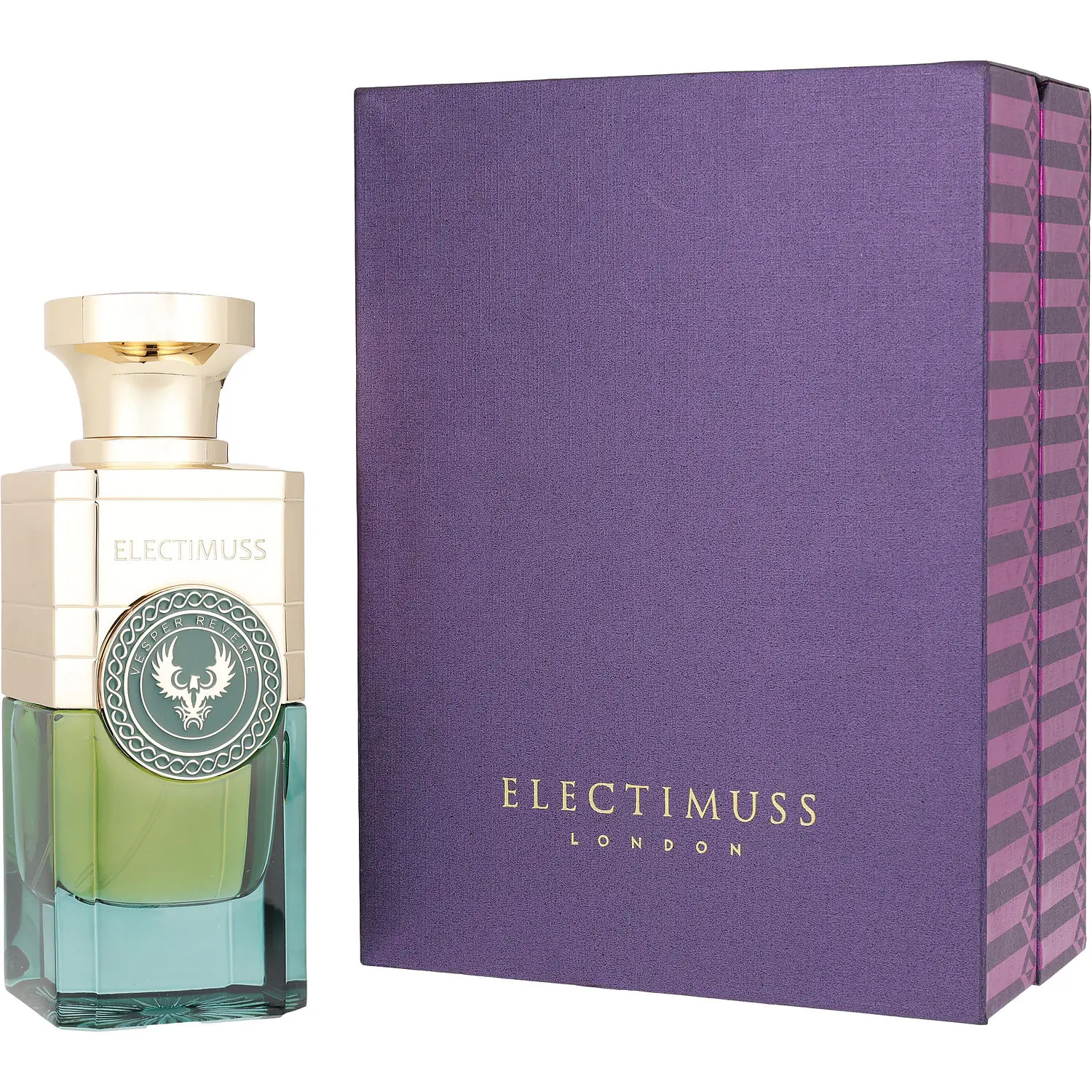 Electimuss Vesper Reverie By Electimuss Extrait De Parfum For Unisex