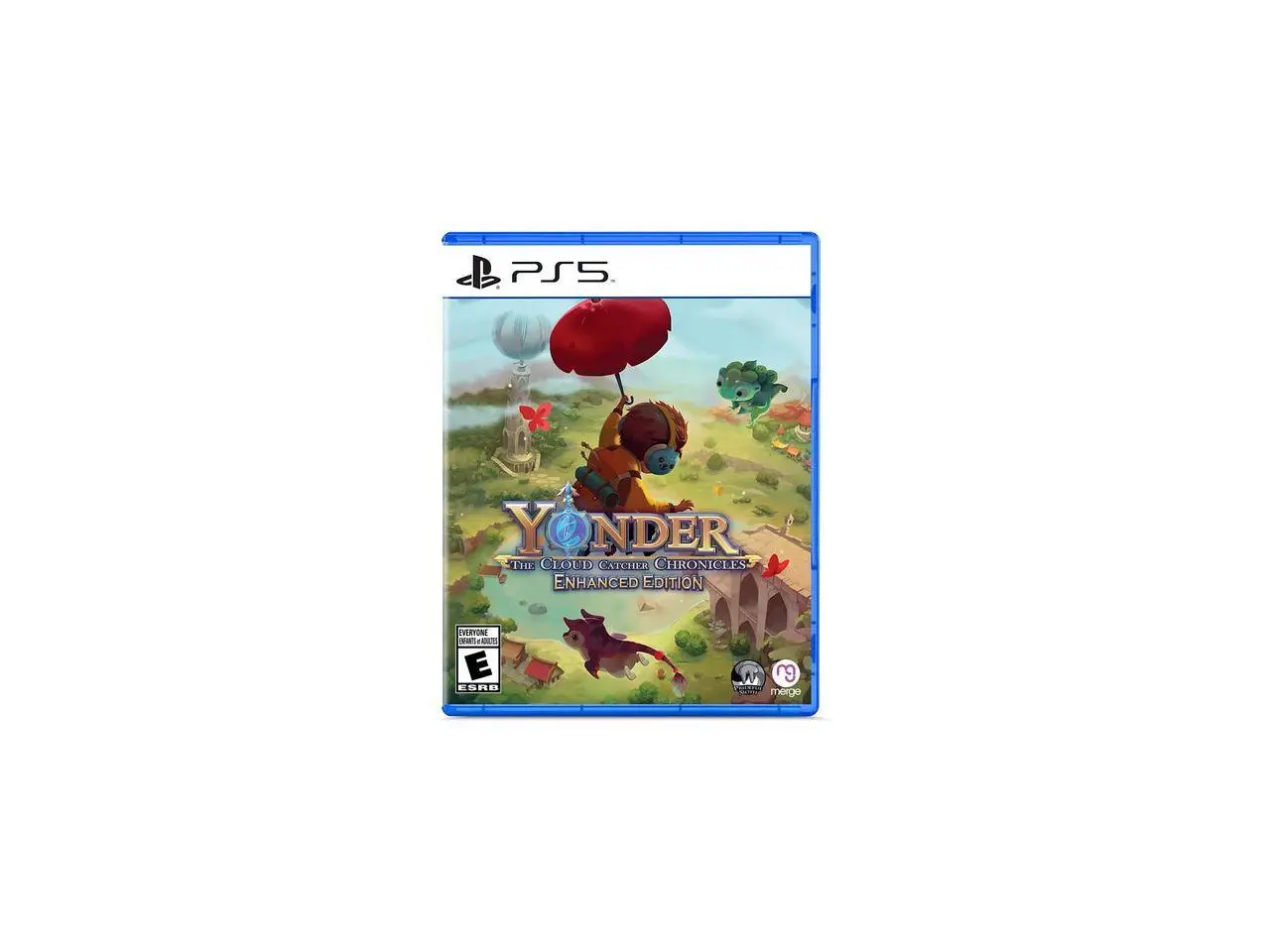 Yonder: The Cloud Catcher Chronicles Enhanced - Playstation 5