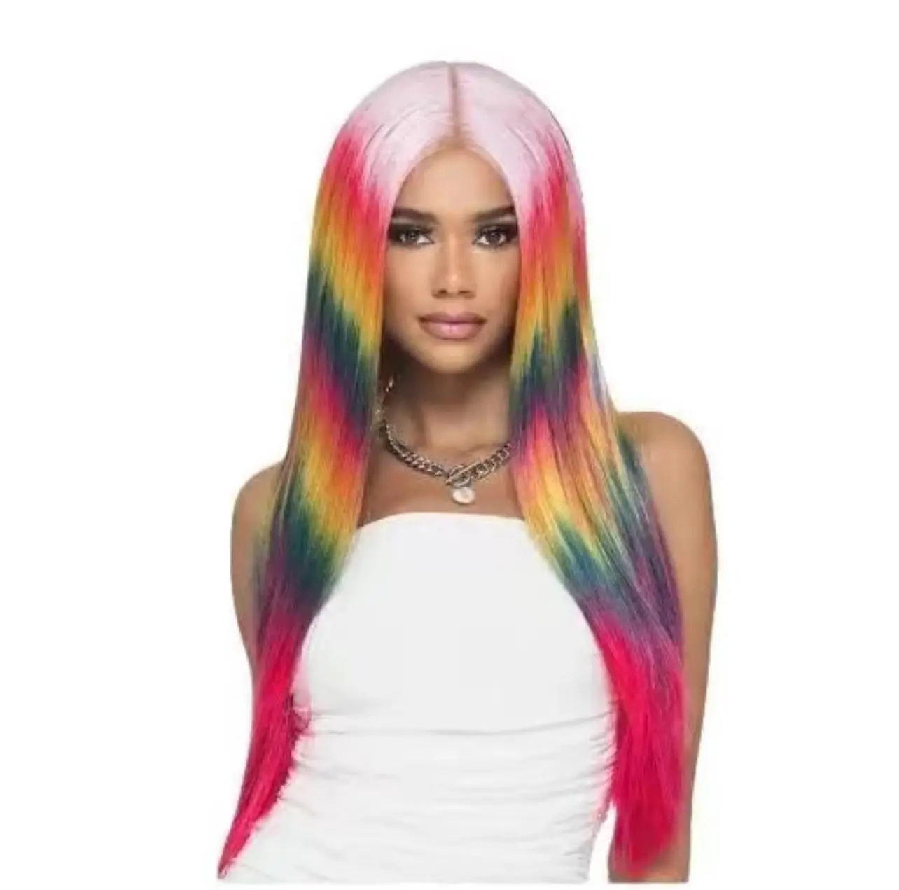 Vivica A. Fox- Spectrum Lace Front Wig Vivica A. Fox- Spectrum Lace Front Wig