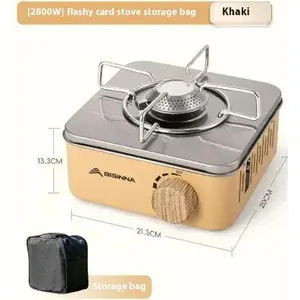 Portable Outdoor Gas Stove