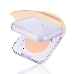 [CLIO] Kill Cover Mesh Blur Cushion (5 colors) -  Flawless Full Coverage, Pore Blurring Semi-Matte Finish, Lightweight, Oil-Control for Oily & Sensitive Skin, Korean Foundation