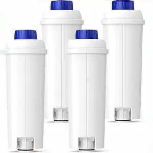 1/2/3/4/6 Pack, Coffee Machine Filter Cartridges for DeLonghi DLSC002 Esam Etam Bco Ec