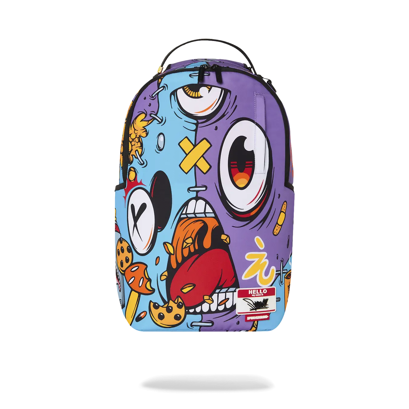 COLLABORATION SH11NA01 BEYOND SHARK BACKPACK