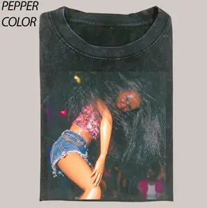 Retro Doll Party Tee, Weird Shirt, Unisex Meme Cringe Funny Dumb Shirt, Gift For Friends, Womenswear Top Casual Crewneck