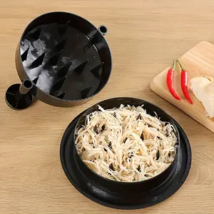 1pc Multi-Functional Chicken Meat Shredder, Shredding Tool for Breast Meat, Kitchen Gadget for Effortless Meat Shredding and Preparation