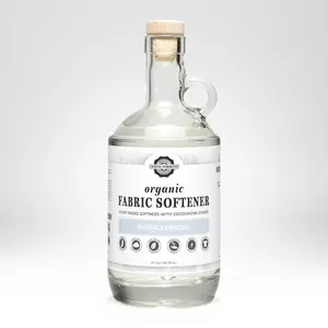 Organic Fabric Softener Organic Fabric Softener