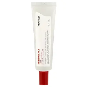 Frankly Retinol 0.1% Cream, 1 fl oz (30 ml)