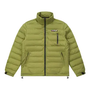 HYPLAND H+ THERMO PUFFER (OLIVE)