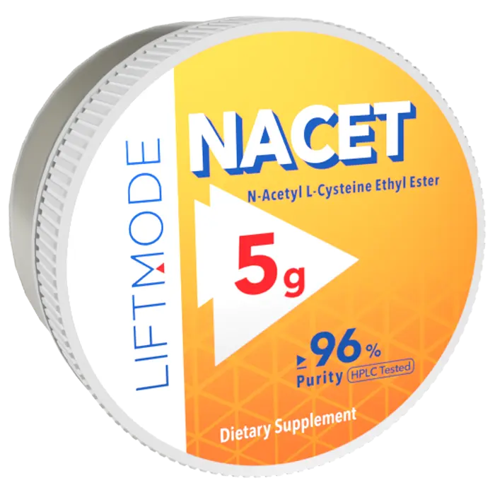 NACET (N-Acetylcysteine Ethyl Ester) Powder