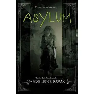 USED-Asylum by Roux, Madeleine (Paperback)