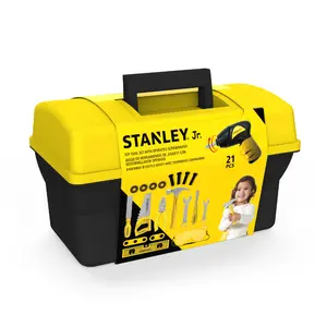 Stanley Jr. Toolbox Set 21 pcs