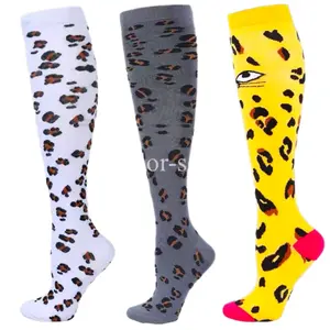 Compression Socks for Men Women Running Nurse Sport