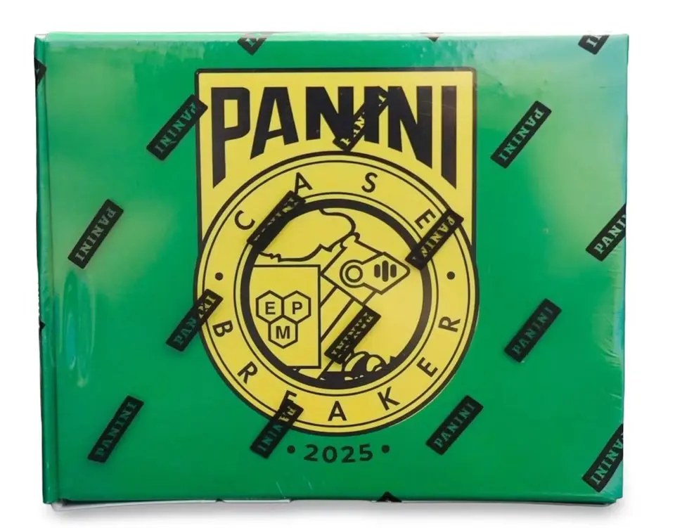 2025 Panini National Case Breaker Pack